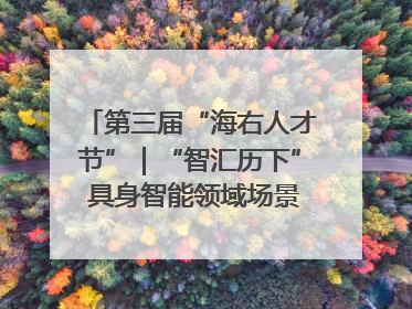 第三届“海右人才节”｜“智汇历下” 具身智能领域场景对接会举办