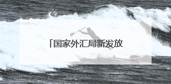 国家外汇局新发放一批QDII额度合计30.8亿美元