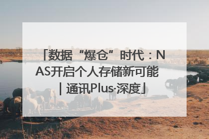 数据“爆仓”时代：NAS开启个人存储新可能｜通讯Plus·深度