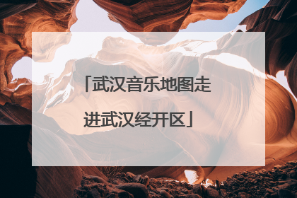 武汉音乐地图走进武汉经开区