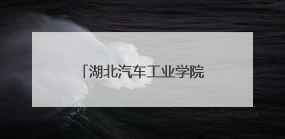 湖北汽车工业学院人工智能学院学子热血助力世界献血日